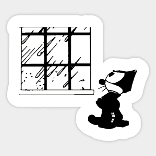 Felix The Cat Sticker